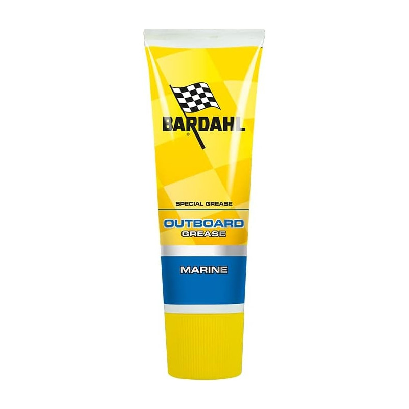 Bardahl - Outboard Grease,  250ml