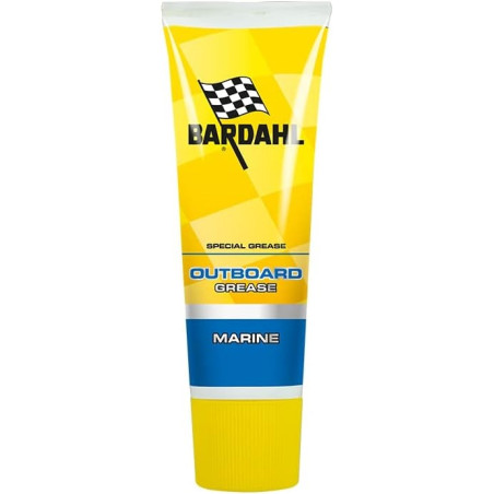 Bardahl - Outboard Grease,  250ml