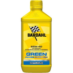 Bardahl OLIO GREEN POWER FOUR 25W40 1LT