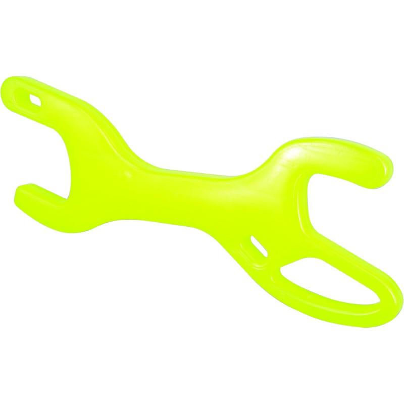 Best Divers BH0093, Avvolgisagola Mini Senza Sagola 23X8X2 cm, Giallo