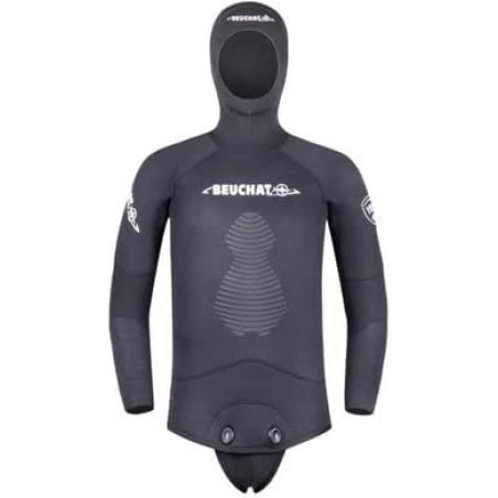 Beuchat giacca da sub modello Espadon 7MM TG. L