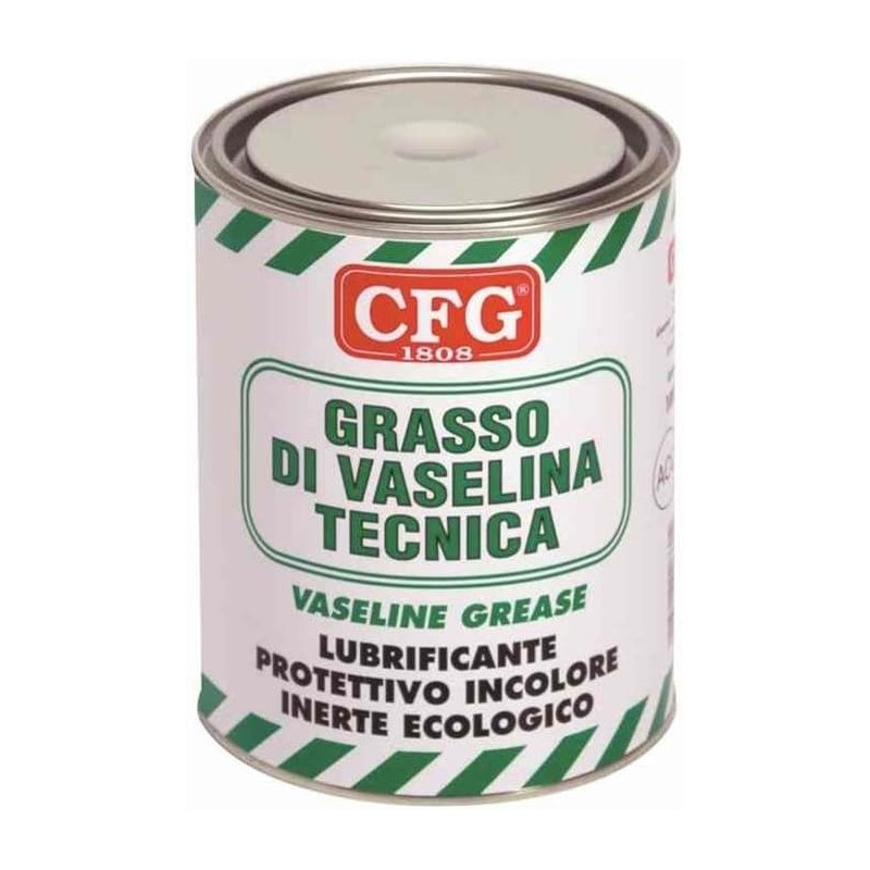 CFG Grasso VASELINA Tecnica ML 1000