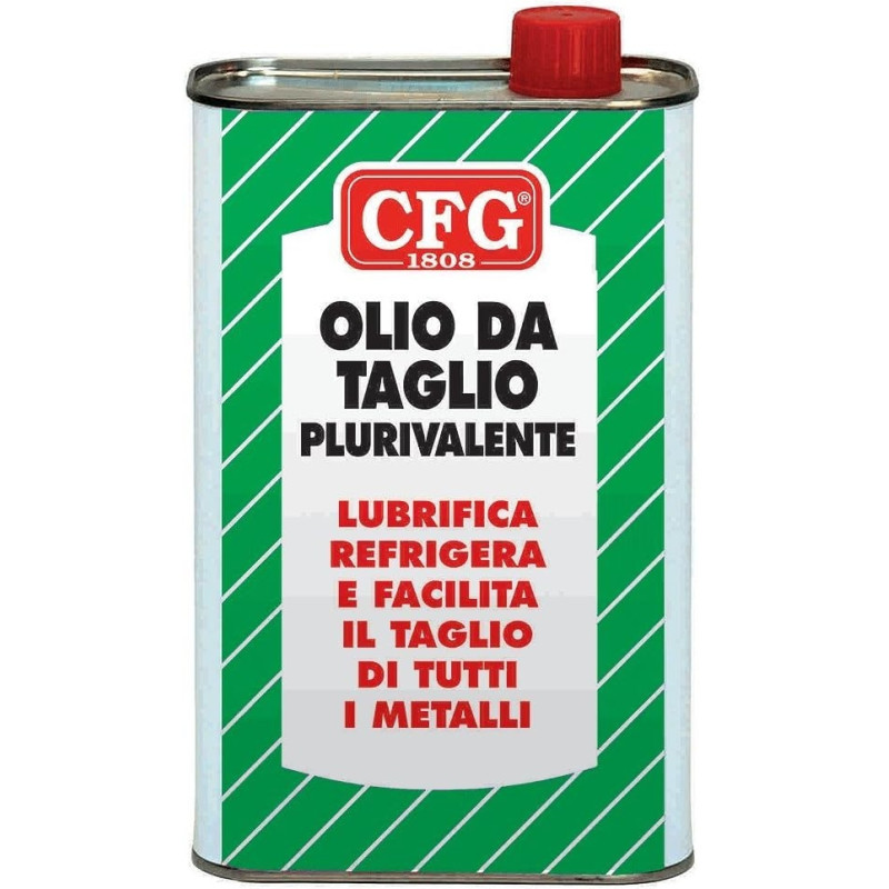 CFG OLIO DA TAGLIO 