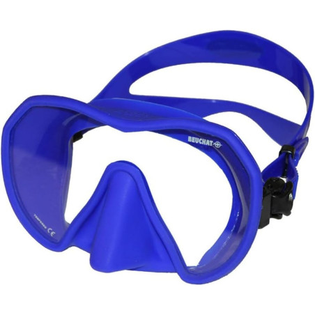 Maschera subacquea Beuchat MAXLUX S - Colore: Ultra Blu
