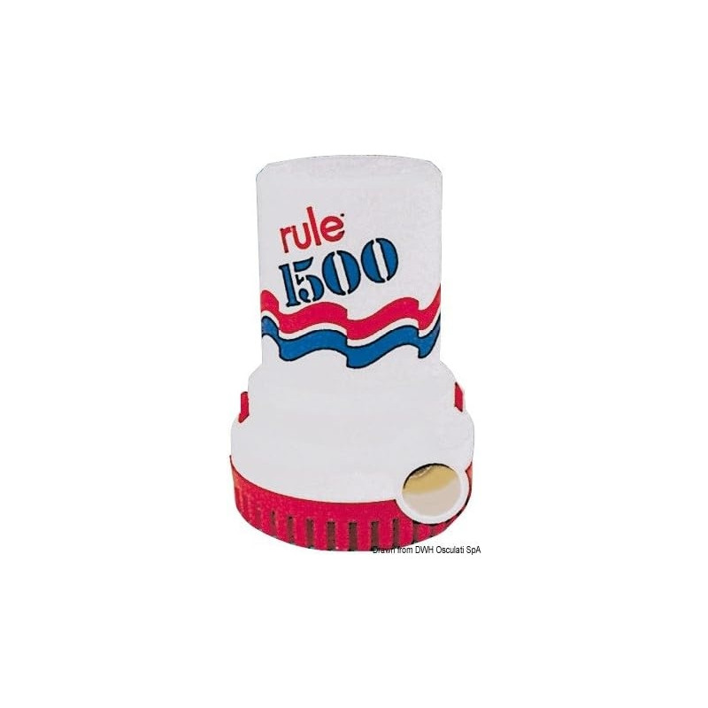  Pompa Rule 1500 12 V 7 A