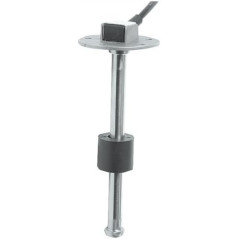 OSCULATI Galleggiante verticale 25 cm inox 240/33 ohm