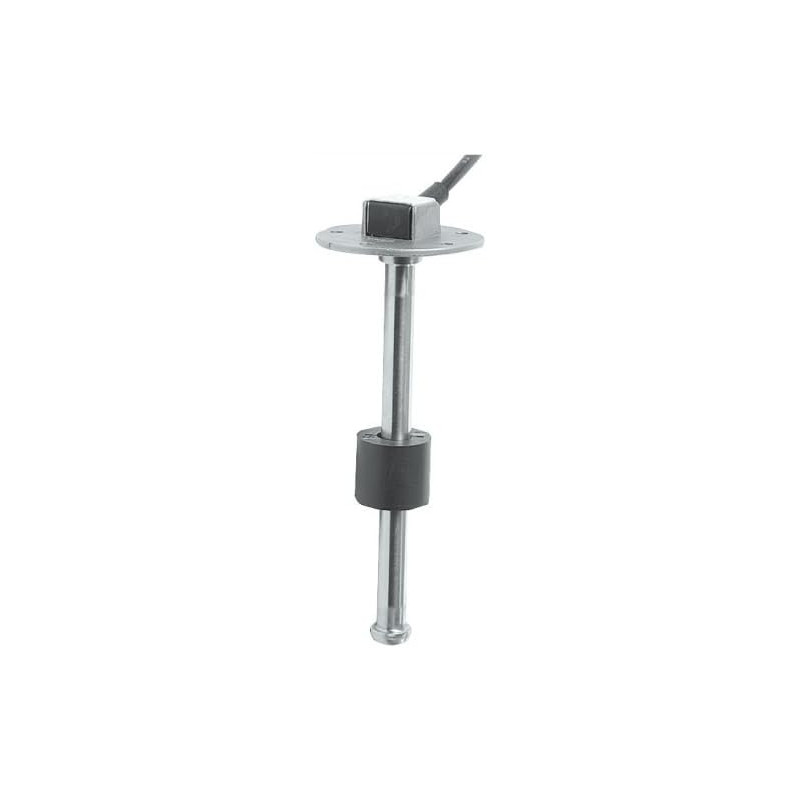 OSCULATI Galleggiante verticale 25 cm inox 240/33 ohm