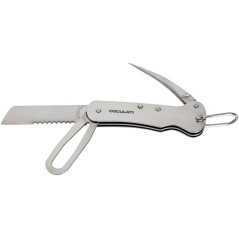 OSCULATI Coltello Marinaio Inox 100 mm
