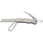 OSCULATI Coltello Marinaio Inox 100 mm