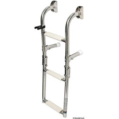 OSCULATI Scaletta Inox 3 gradini Stretta