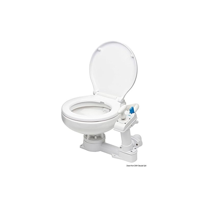 OSCULATI WC Manuale Super Compact