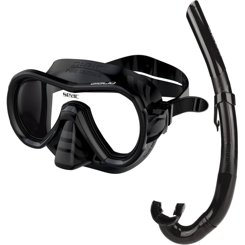 GIGLIO BIS SET S/BL BLACK 