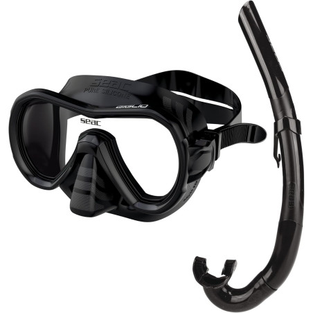 GIGLIO BIS SET S/BL BLACK 