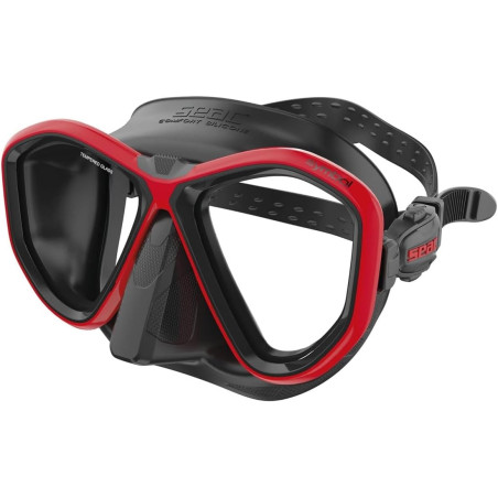 SEAC Symbol S/BL ROSSO