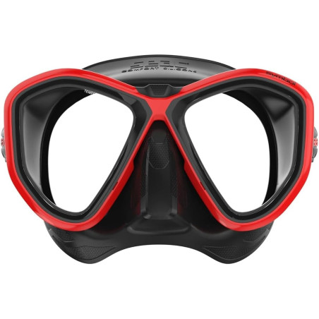 SEAC Symbol S/BL ROSSO