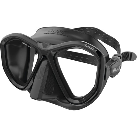 SEAC Symbol S/BL NERO