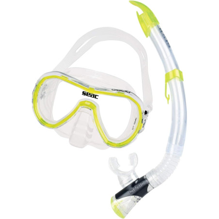 GIGLIO WV.BIS SET S/KL YELLOW