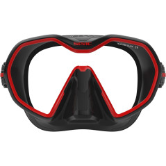 Seac Icona S/BL NERO/ROSSO