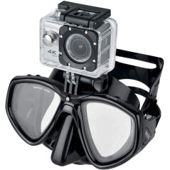 SEAC One Pro S/BL NERO GOPRO 