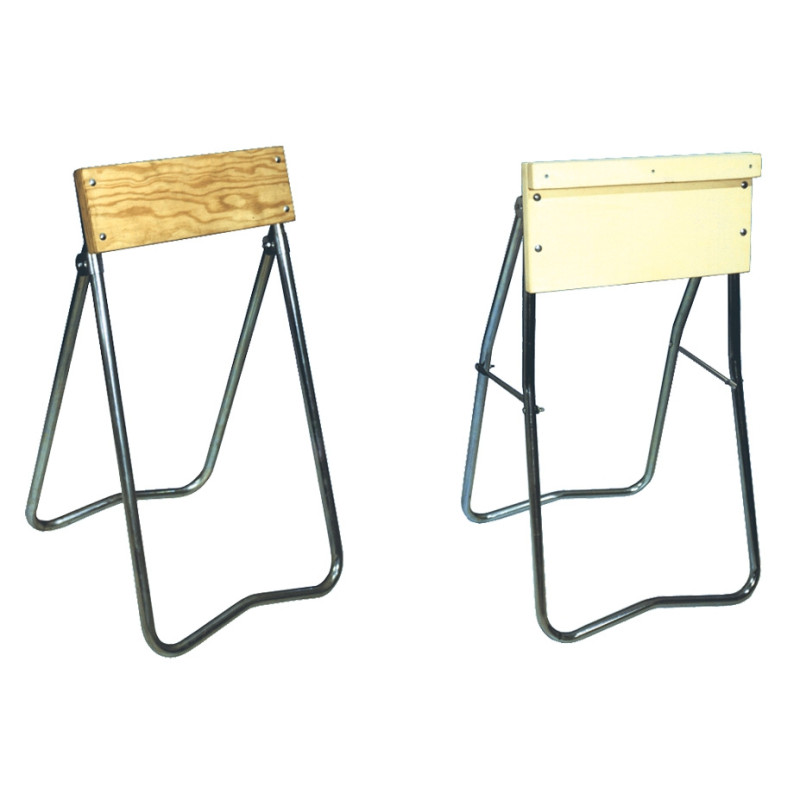 CAVALLETTO PORTAMOTORE PIEGHEVOLE RINFORZATO OLTRE 40 HP