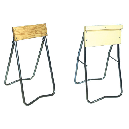 CAVALLETTO PORTAMOTORE PIEGHEVOLE RINFORZATO OLTRE 40 HP