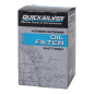Quicksilver Mercury Filtro Olio per Mercury e Verado 200 – 300 PS