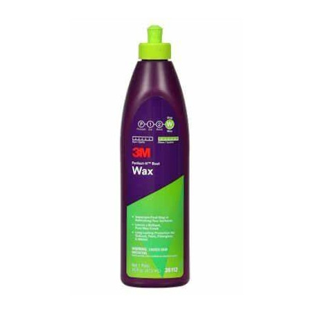 3M Perfect-it Boat Wax 473 ml