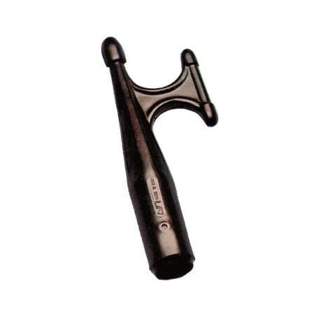 Cla & Mil Store Gancio D'ACCOSTO in Ottone Cromato per ORMEGGIO