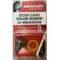 GEAR CASE DRAIN SCREW 8M0058388