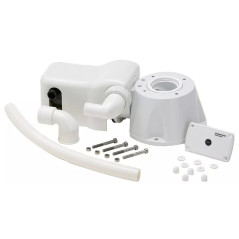 Ocean-Deck Kit per Trasformare Wc Manuale in Elettrico V: 12