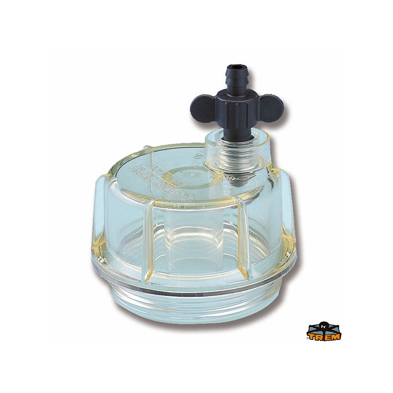 AMPOLLA FILTRI ACQUA/CARBURANTE