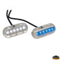 TREM Luce Subacquea A 6 LED - Blu