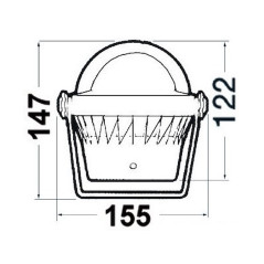 BUSSOLA RIVIERA BZ 2 Alta Velocità 