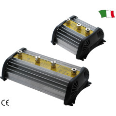 SEZIONATORE RIPARTITORE AUTOM. 2 BATTERIE 
