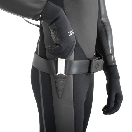 SEAC COLTELLO SUB DA POLSO SAMURAI EVO BIANCO 