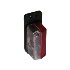 FANALE INGOMBRO CON STAFFA 