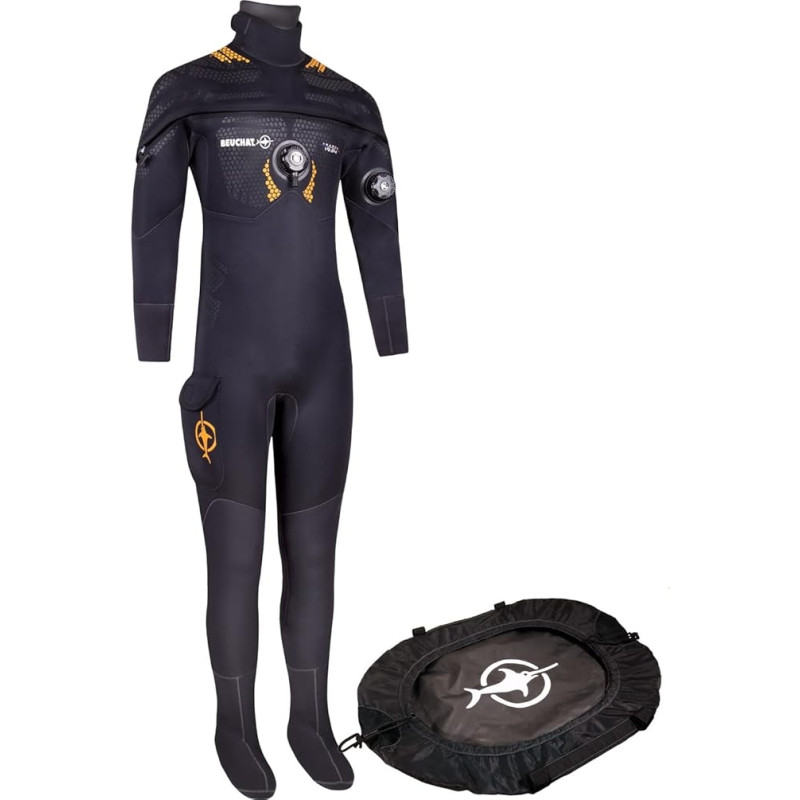MONO ICEBERG PRO DRY H 4MM TG. M MONO ICEBERG PRO DRY H 4MM TG. M
