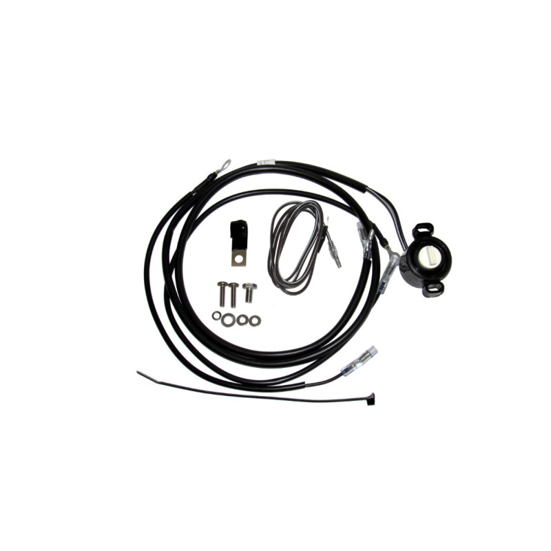 TRIM SENDER KIT-NATURAL 8M0098264