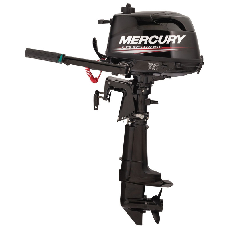 MERCURY F6MH