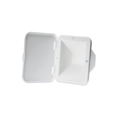 NICCHIA CONICA CON SPORTELLO 180X200X90 MM