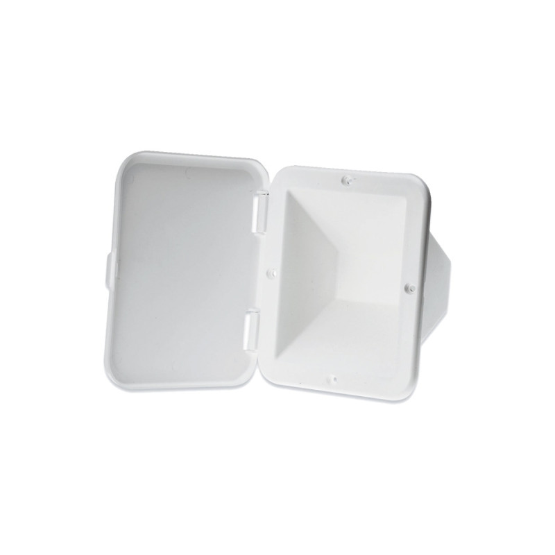 NICCHIA CONICA CON SPORTELLO 180X200X90 MM