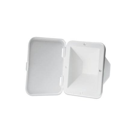 NICCHIA CONICA CON SPORTELLO 180X200X90 MM