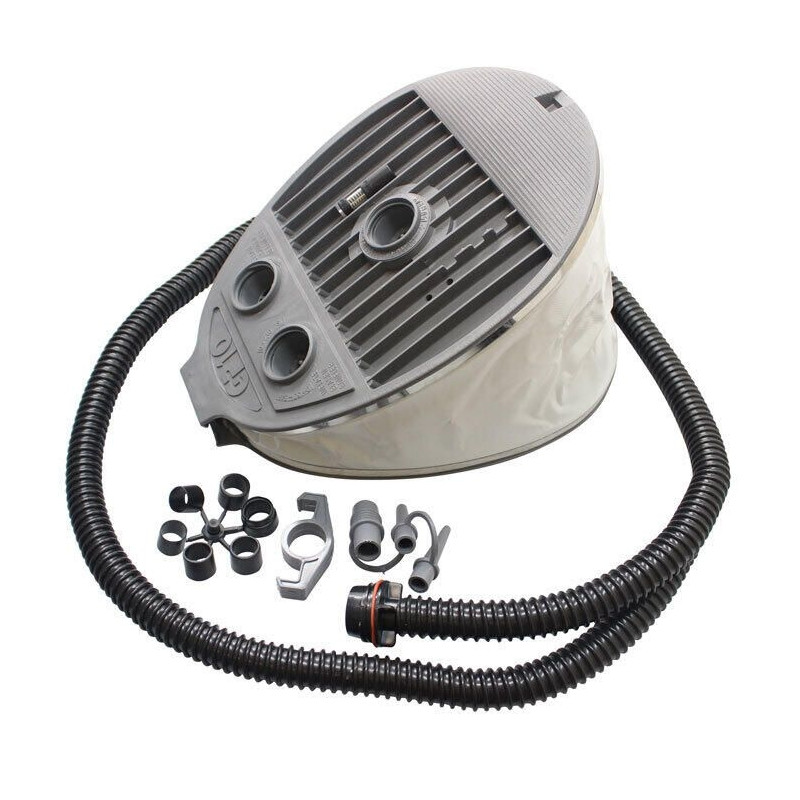 SCOPREGA POMPA A PEDALE GP 10 A DUE CAMERE LT. 5,5 SCOPREGA POMPA A PEDALE GP 10 A DUE CAMERE LT. 5,5