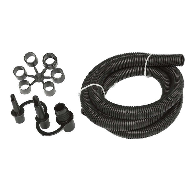 TUBO + RACCORDI SP 14 X GONFIATORE BRAVO 1 E BRAVO 10 
