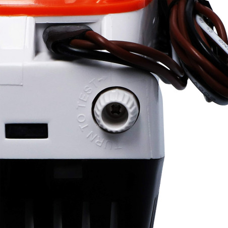 POMPA DI SENTINA AUTOMATICA SAHARA  600-12V 