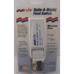 INTERRUTTORI AUTOMATICI "RULE"