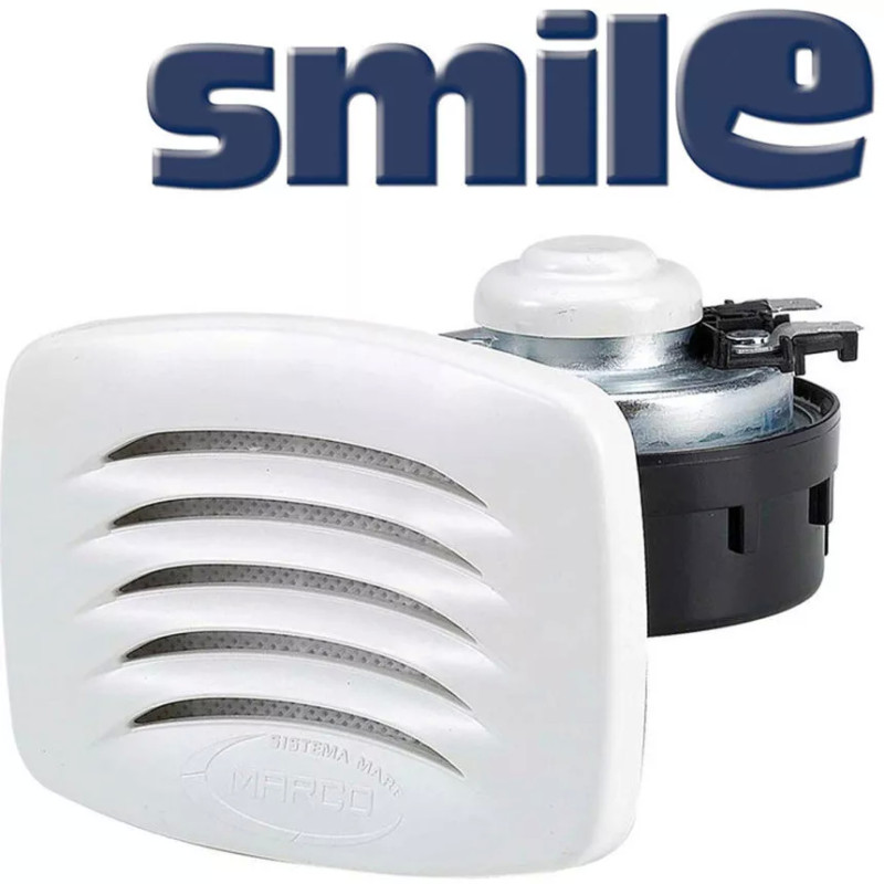 TROMBA ELETTROMAGNETICA INCASSO SM1 ''SMILE''