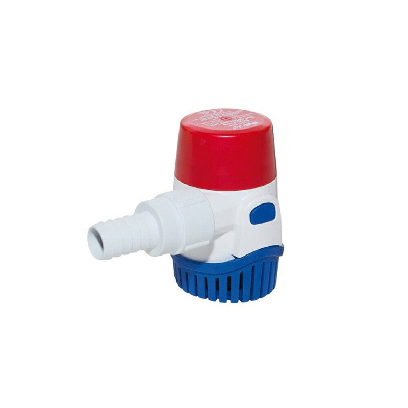 Rule - Pompa di Sentina ad Immersione  360GPH 12V Nautica