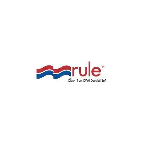 Rule Pompa Immersione New Generation 500 12 V