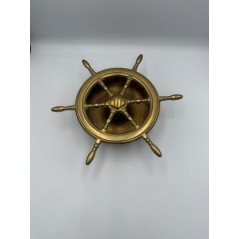 POSACENERE IN BRONZO 